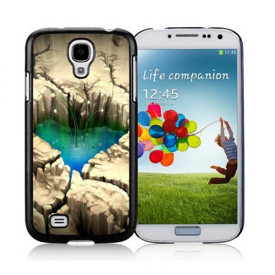 Valentine Love Water Samsung Galaxy S4 9500 Cases DJL | Women